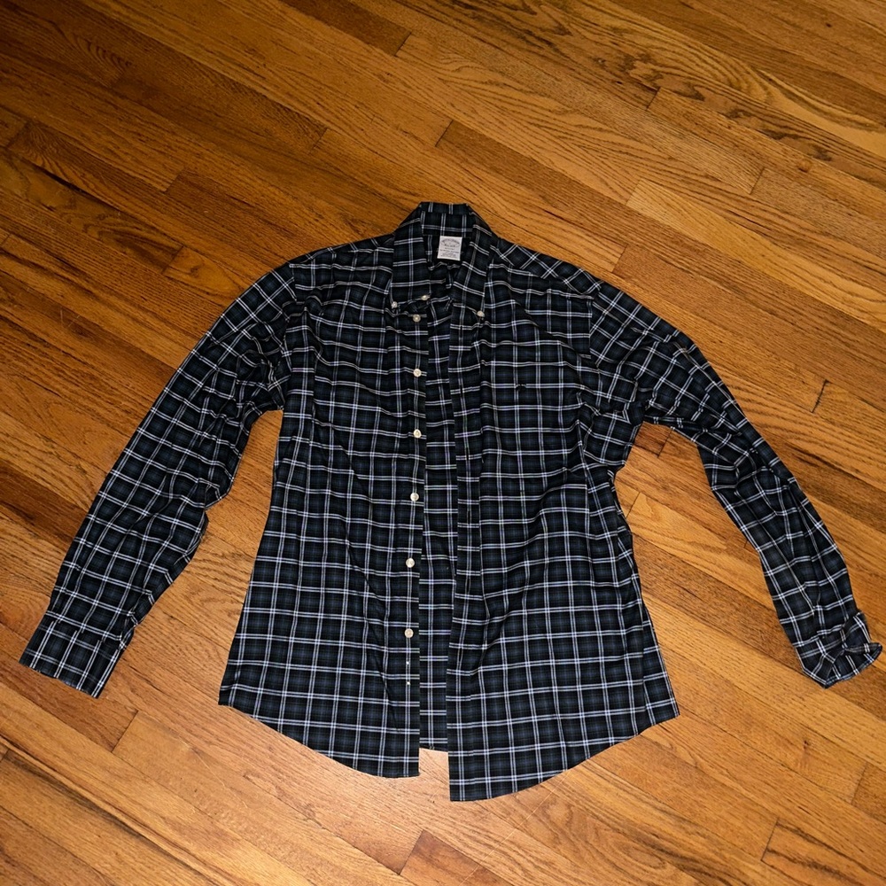 Brooks Brothers Button Down Long Sleeve
